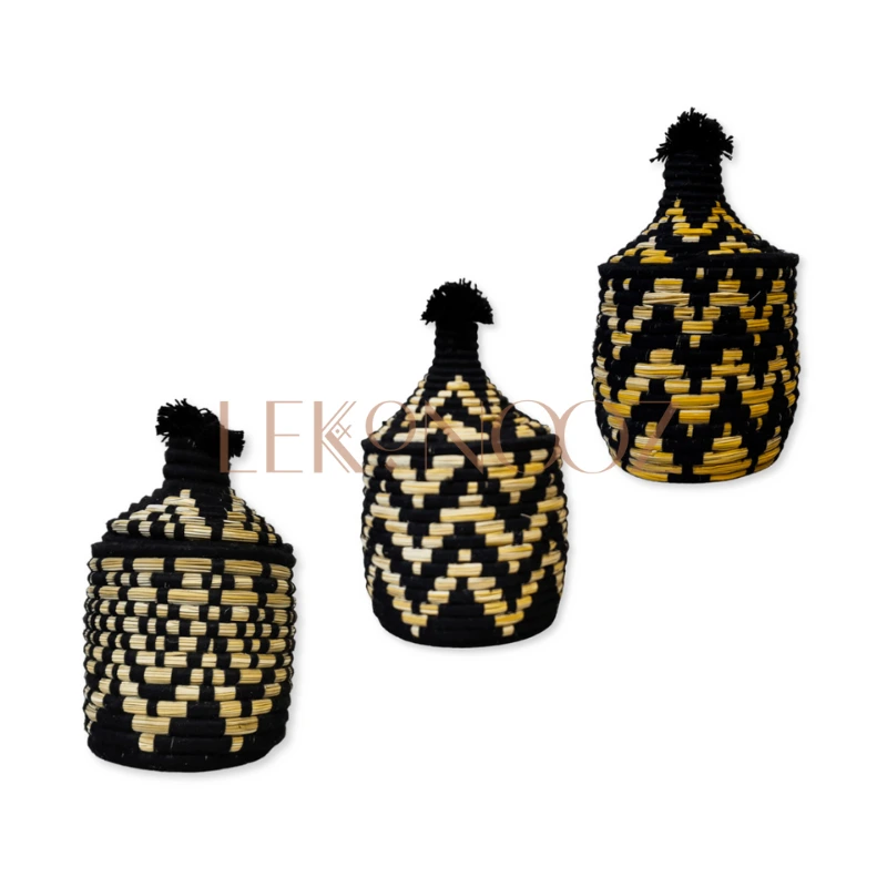 Small Moroccan Berber Box