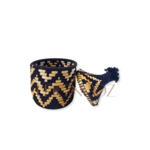 Small Moroccan Berber Box