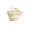 Small Natural Palm basket