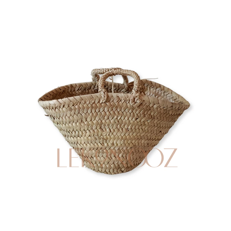 Small Natural Palm basket