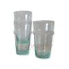 Handmade Moroccan beldi glass