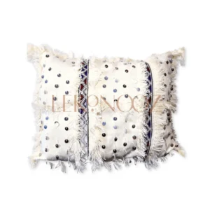 Moroccan Handira Pillow