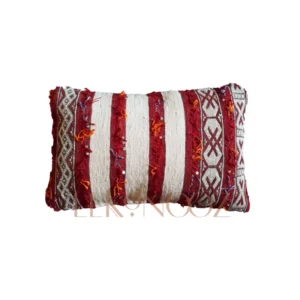 Moroccan vintage kilim cushion cover