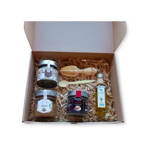 Moroccan breakfast Gourmet box set