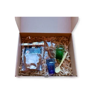 Moroccan Coffee Box Set