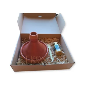 Moroccan tagine ritual box set