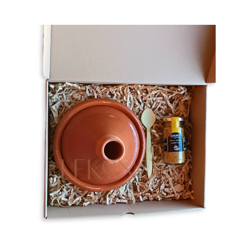 Moroccan tagine ritual box set