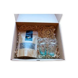 Moroccan Tea Box Set