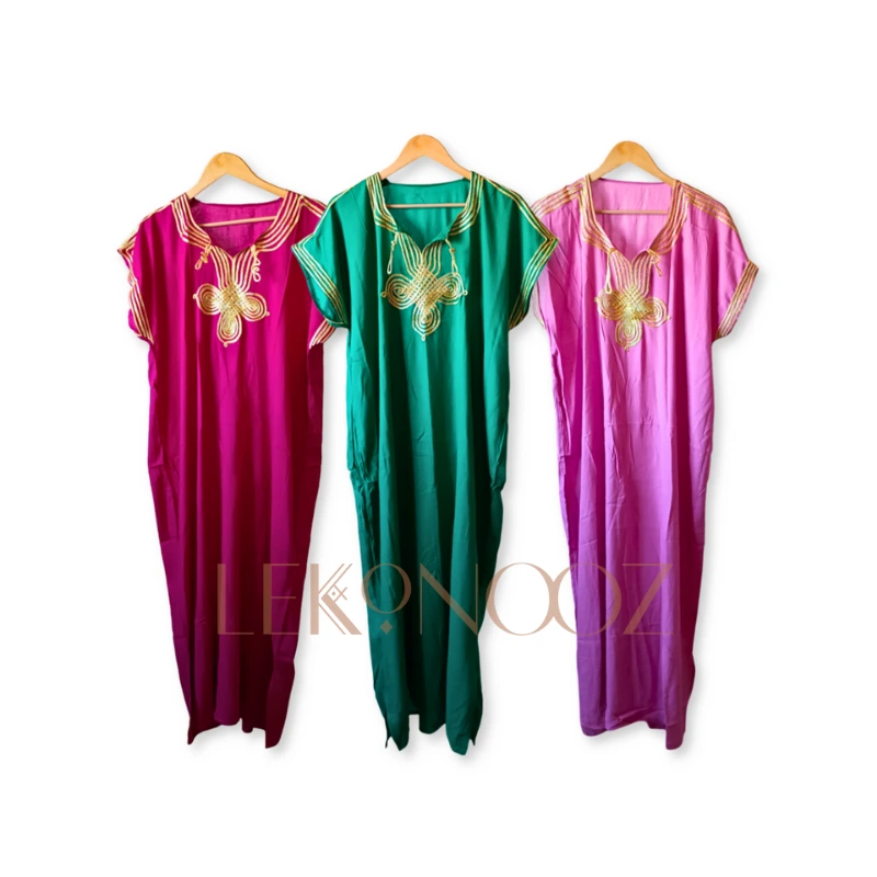 Moroccan Traditional Dress