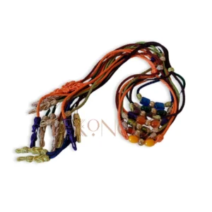 Elegant Choker with Majdoul