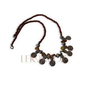 Moroccan vintage necklace