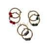 Moroccan aakads earrings