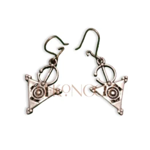 Berber Tazerzit vintage earrings