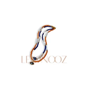 Multicolored Summer necklace