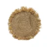 Tableware Placemat Round Raffia