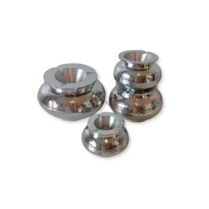 Moroccan ashtray aluminum