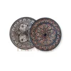 Ceramic Moroccan plate Multicolor