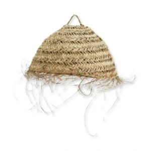 Natural Alfa chandelier