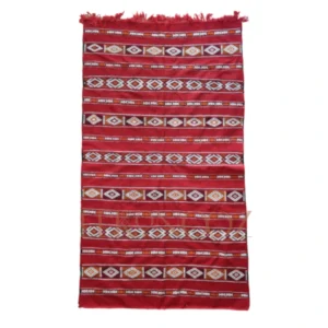 Traditional Moroccan Kilim rugs