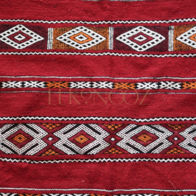Traditional Moroccan Kilim rugs