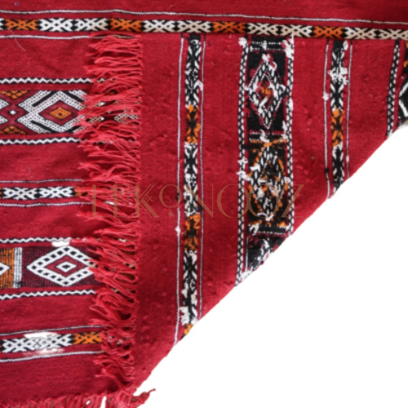 Traditional Moroccan Kilim rugs