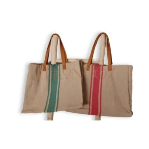 Traditional wool bag